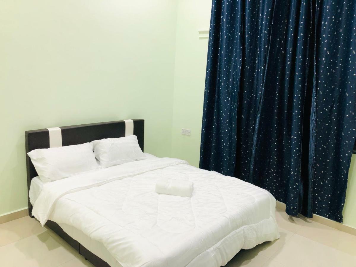 Atocha Homestay - Terong@Taiping Kampong Salak Exteriör bild