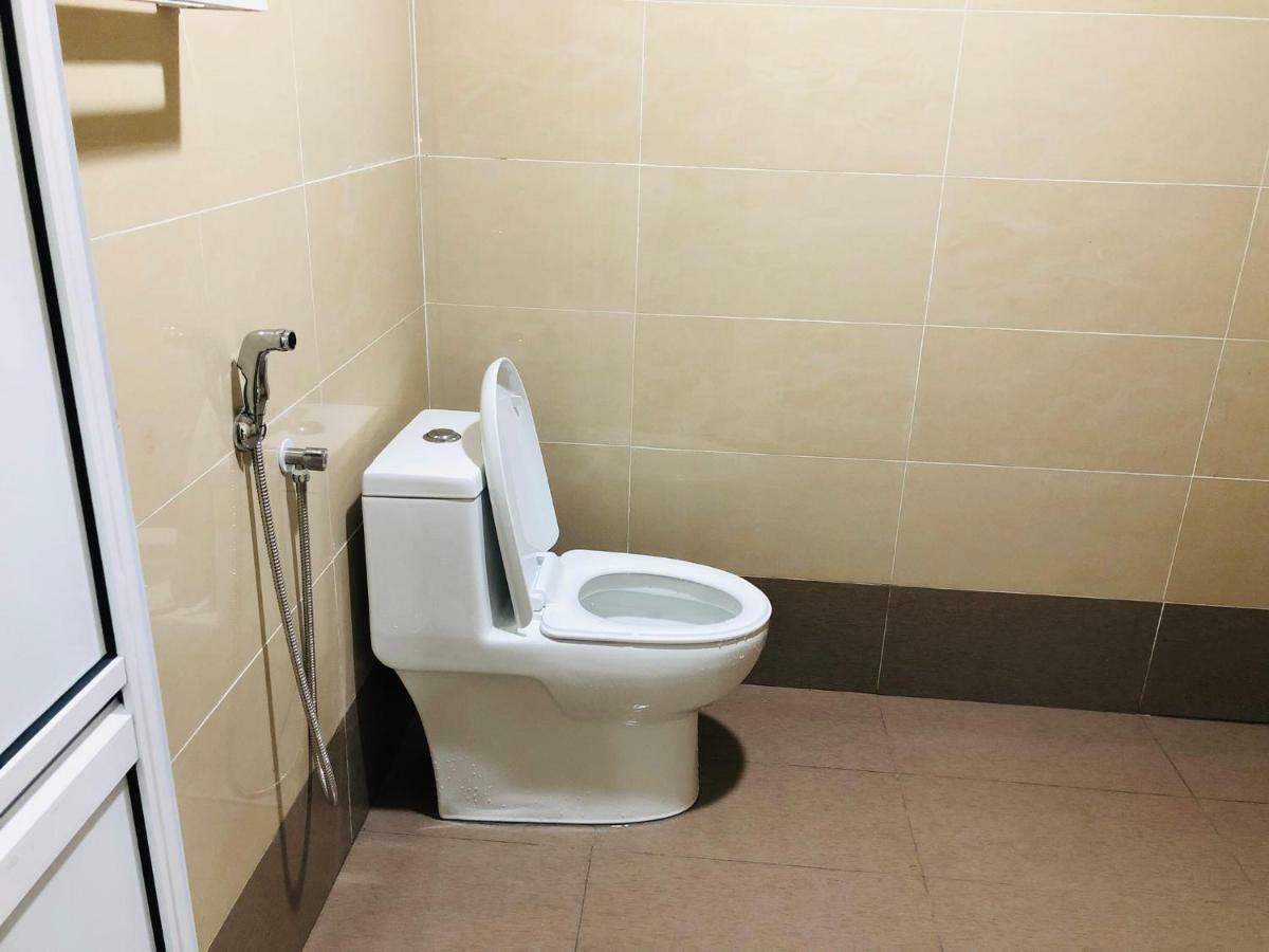 Atocha Homestay - Terong@Taiping Kampong Salak Exteriör bild